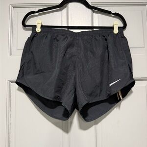 Nike Dri-FIT Black Shorts